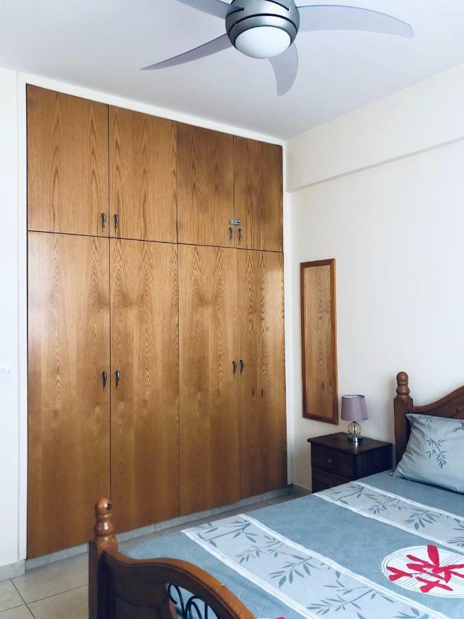 Private Apartment At Aristo Universe III With Pool Paphos Luaran gambar